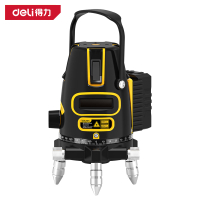 得力(deli) DL332305D 激光水平仪 5线
