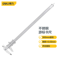 得力(deli) DL92300P 游标卡尺 300mm