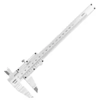 得力(deli) DL92150 游标卡尺机械简易 150mm