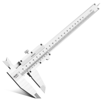 得力(deli) DL92200 游标卡尺机械简易 200mm