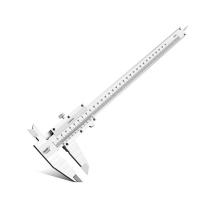 得力(deli) DL92300 游标卡尺机械简易 300mm