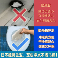 日诺(Rinuo) 4层80克 10卷/提 可溶水无芯 卫生纸 2.00 提/组 (计价单位:组)