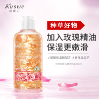 蔻斯汀(Kustie) 玫瑰花瓣 380ml 沐浴露 ( 计价单位:瓶)
