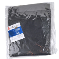 奥赛孚 ASF-80100A 50个 80*100cm 垃圾袋 (计价单位:包) 黑色