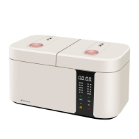 山水(SANSUI) S-FB1207 多功能双胆饭煲