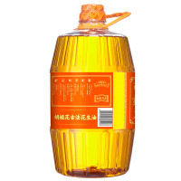 胡姬花 食用油 压榨一级 古法花生油5L (新老包装交替发货)