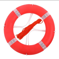 军根 救生圈(含配套抛绳)