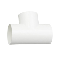 企乐丰PVC 三通DN32 PVC DN32