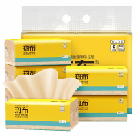 斑布(Babo) BASE系列软抽135mm(100抽6包装)