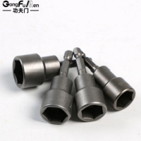 功夫门 电动批头不锈钢电动十字批头90mm×2.5mm×PH1
