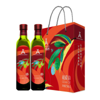 安达露西(Andasaludsia) 橄榄油750ml*2