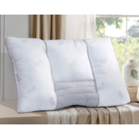 富安娜(FUANNA) KZMT-001 艾草麦饭石防螨枕对枕