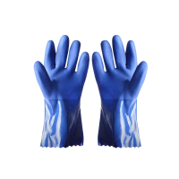 誉丰 浸塑分指手套