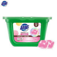 超能 CN5327洗衣凝珠400g(50颗)