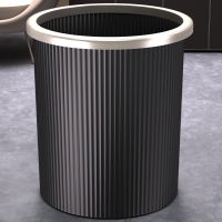 中锐智采 垃圾桶 深色(610)