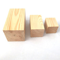 中锐智采 梯形松木木楔 垫木160*70*70mm