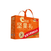 洽洽GJ休闲食品礼盒 礼盒装 1080g 精选礼盒