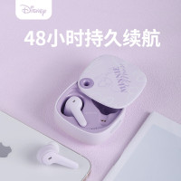 迪士尼 Airpro3无线主动降噪蓝牙运动耳机半入耳式高颜值适用于安卓苹果 粉色米妮