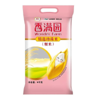 香满园 精选珍珠米5KG