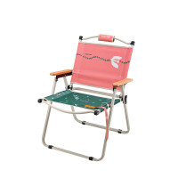 嘉人 MARIE CLAIRE 克米特椅子MCYK001 红绿(大号)