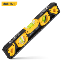 得力(deli) DL292300 水平尺工字实心铝 300mm