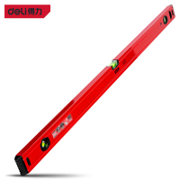 得力(deli) DL291000G 水平尺专业加厚 1000mm