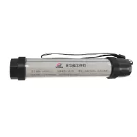 华荣(WAROM)GAD329-II照明功率63W、防护等级IP65、电压等级3.7V、光源颜温5500K左右、光源