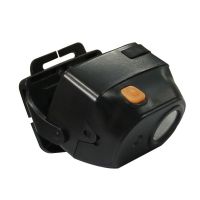 华荣(WAROM) BAD308E-T(GW) 3W IP67 3.7V 6500K LED 防爆调光工作灯 (计价单位:台) 黑色