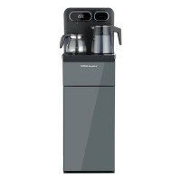 荣事达(Royalstar)CY1210 智能遥控多段调温茶吧机 下置饮水机 深灰色 温热型