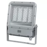 华荣(WAROM) RLEEXL5330-XL200(GW) 200W IP65 Ex db II B T5 Gb AC220V 5000K 防爆投光灯 (计价单位:盏) 灰色