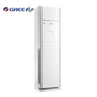 格力(GREE)RF12WPdQ/NhA-N3JY01 5匹 清凉湾 变频冷暖三级能效 380电源 立柜式空调