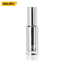 得力(deli) DQ4321 12.5mm系列六角长套筒 21mm