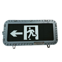 华荣 HR-BLJC-1LROEI0.5W-Ex(GW) 5000K 防爆消防应急标志灯 (计价单位:盏)灰色