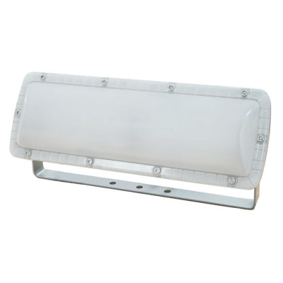 华荣(WAROM) GT315-XL24II 防护等级IP65 24W 220V 光源色温5000K LED 投光灯具 (计价单位:个) 白色