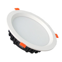 华荣(WAROM) HRZM-OL112-XL5(GW) 5W、IP20、220V、4500K、LED 嵌入式LED灯具 (计价单位:个) 白色