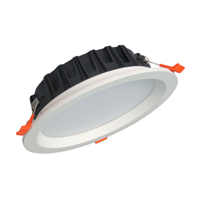 华荣(WAROM) HRZM-OL112-XL24(GW) 24W、IP20、220V、4500K、LED 嵌入式LED灯具 (计价单位:个) 白色