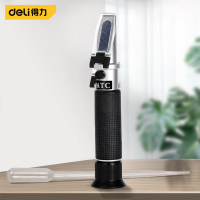 得力(deli) DL339103 盐度计机械式