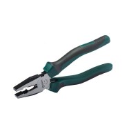 世达(SATA) 70303 电工老虎钳钢丝钳虎口钳子克丝断线钳8英寸