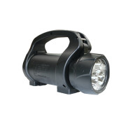 尚为(SEVA) SZSW2511 15W IP66 工作光12h DC7.4V 6500K LED 多功能手提巡检灯 (计价单位:盏) 黑色