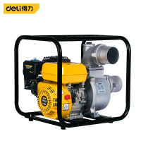 得力(deli) DL-QGZ50-W1 汽油机水泵 4.7KW/2寸口