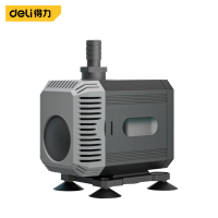 得力(deli) DL-CXP15-W1 多功能潜水泵 15W