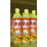 中锐智采 金桔洗洁精