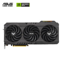 华硕 TUF GeForce RTX 4070 Ti SUPER O16G OG GAMING 电竞游戏专业独立显卡