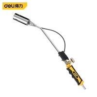 得力(deli) DL415235A 电子打火喷火枪 35型单开