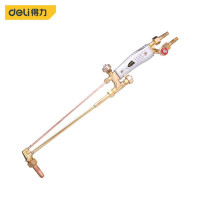 得力(deli) DL-G-100A 加强型不锈钢割炬 100型