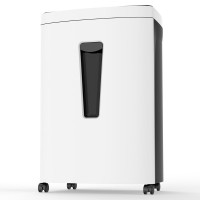 科密(comet) L-9640 5级保密办公商用碎纸机( 单次17张 持续30分钟 30L 可碎卡、光盘、订书针)