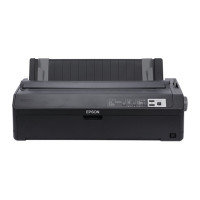 爱普生(EPSON) LQ-136KWII 136列高速卷筒针式打印机 企业级