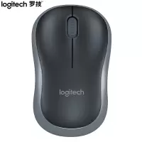 罗技(Logitech) M185 鼠标无线鼠标办公鼠标