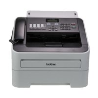 兄弟 FAX-2890 黑白激光多功能传真机A4纸打印复印一体机电话办公家用商用