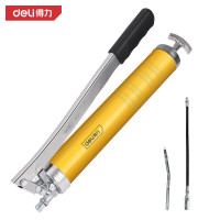 得力(deli) DQ80204 黄油枪 600CC